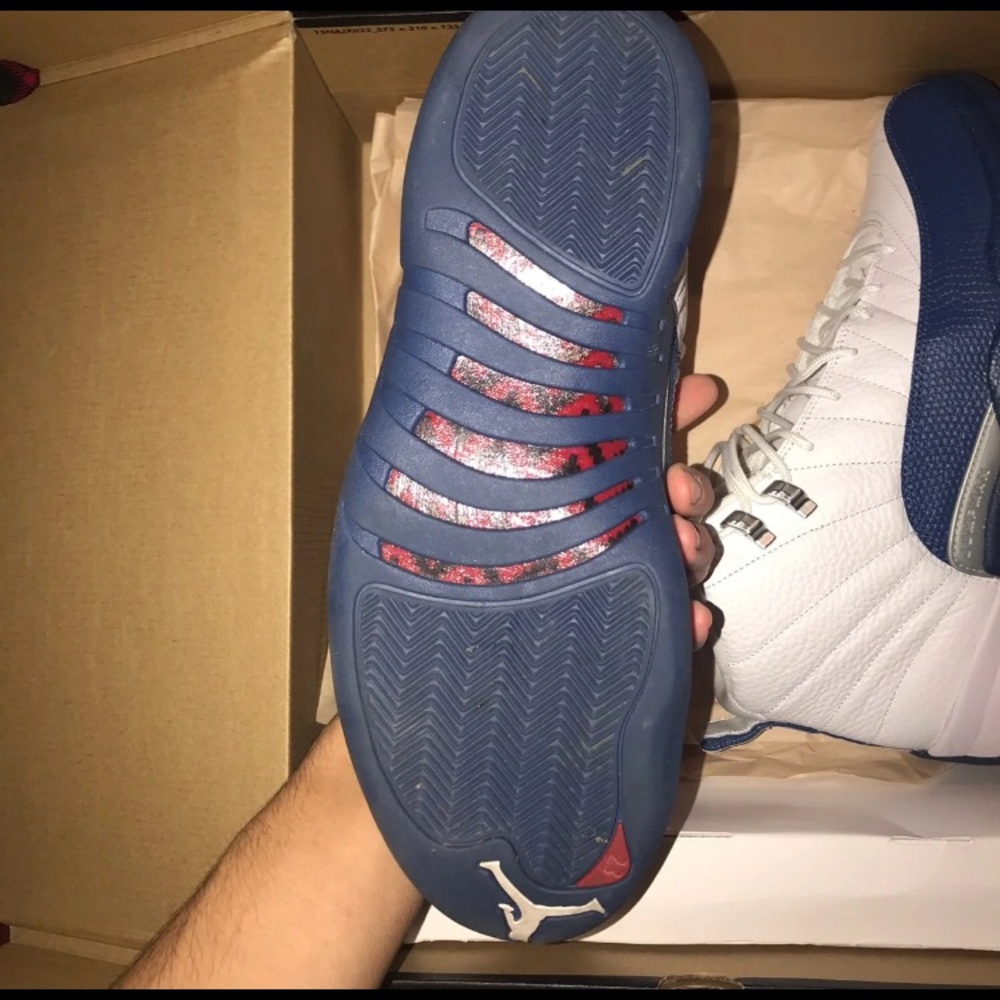 Jordan 12s